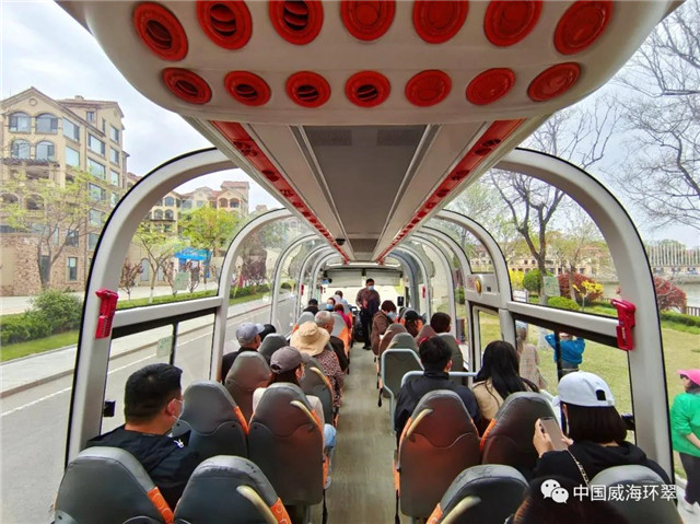 这条绝美观光巴士线你打卡了吗?