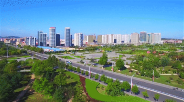 文登区振奋精神奋发有为全力打造精致城市幸福威海现代化强区
