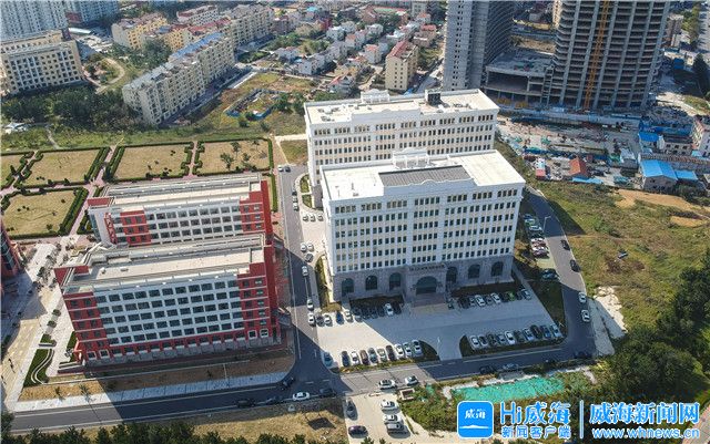 威海:科技领航创新动力澎湃向深蓝