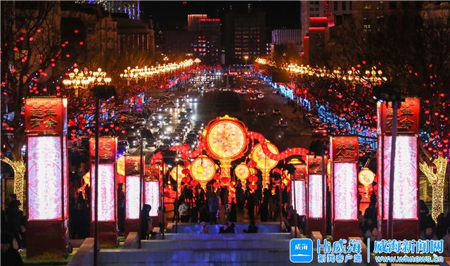 元宵佳节拿好威海赏灯地图 电商客服外包平台 客服外包 抖店客服外包服务 文言文科技