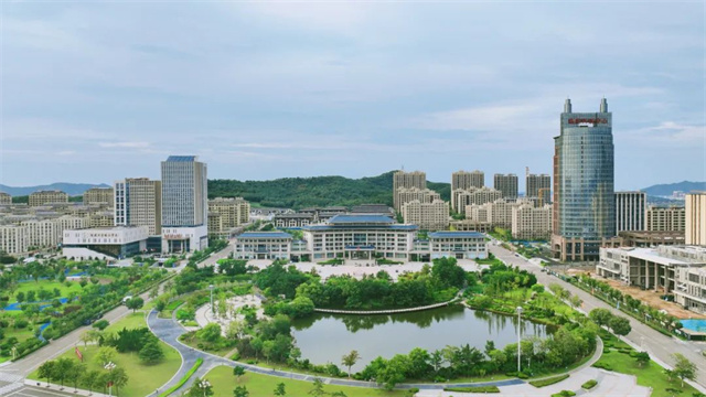 威海营商行临港区千万元资金赋能企业硬核科创