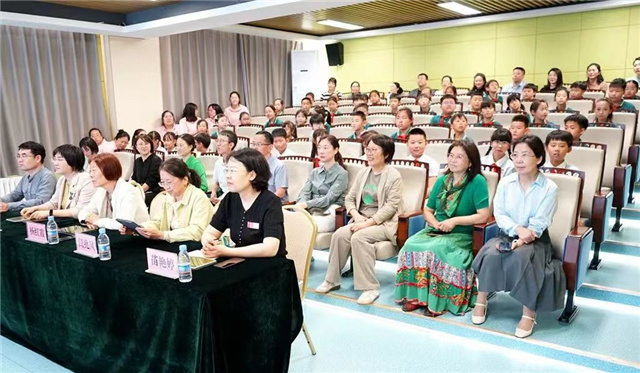 第二届“视觉健康科普研学体验竞赛暨颁奖活动”举行