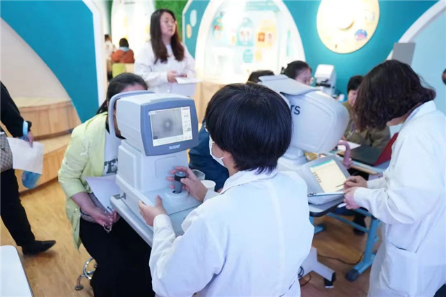 6·6全国爱眼日丨新戴明“视觉健康新体验”活动邀您参加
