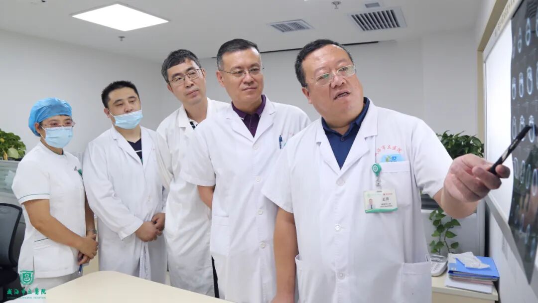 威海市立医院神经医学中心高质量发展纪实:聚智聚力筑高地精研精治护安康(图2)