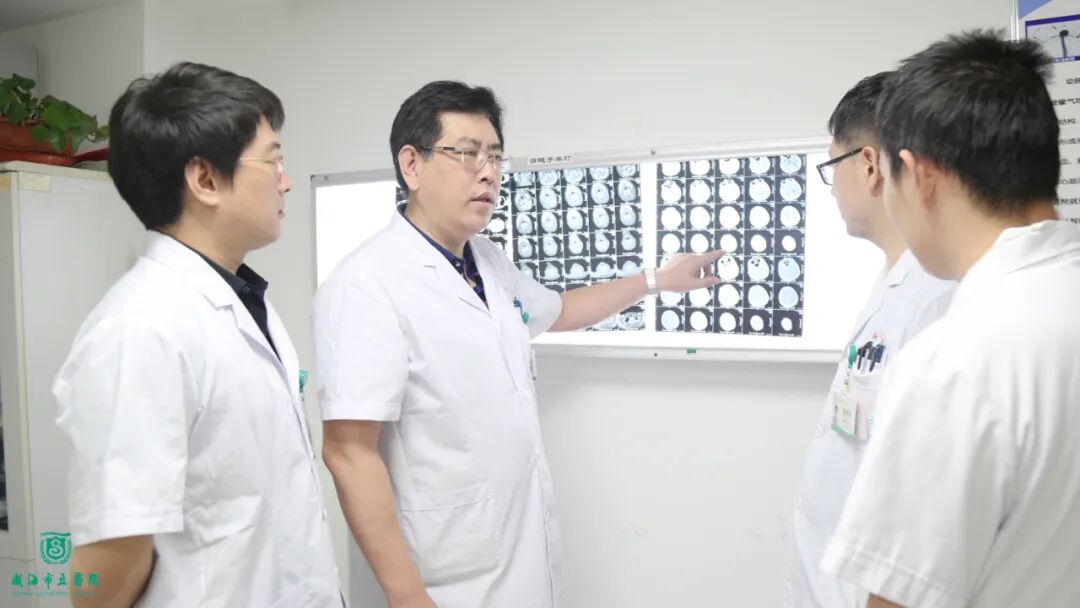 威海市立医院神经医学中心高质量发展纪实:聚智聚力筑高地精研精治护安康(图5)