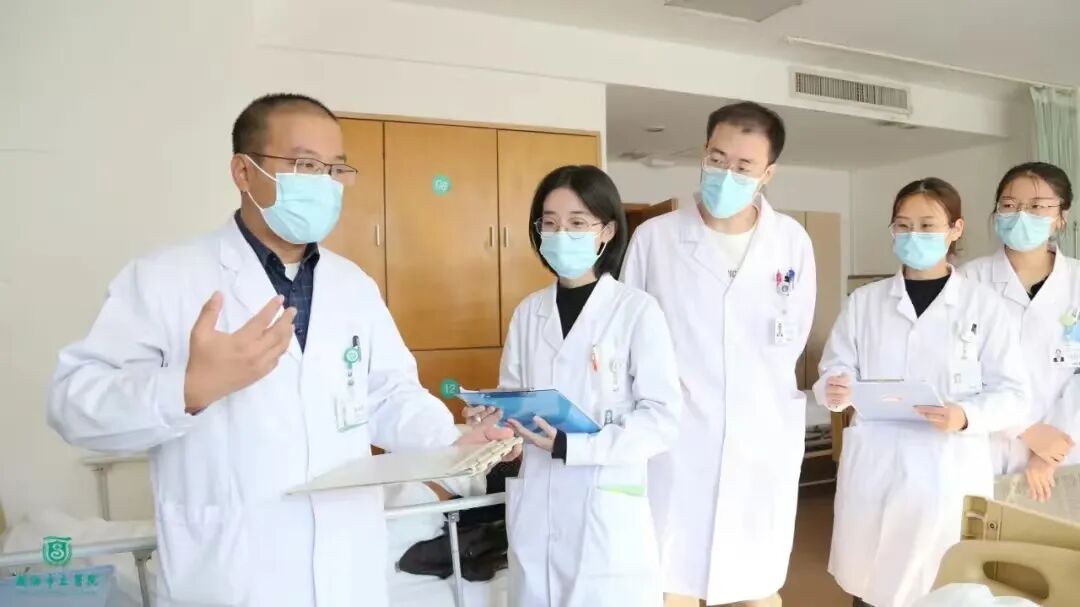 威海市立医院神经医学中心高质量发展纪实:聚智聚力筑高地精研精治护安康(图9)
